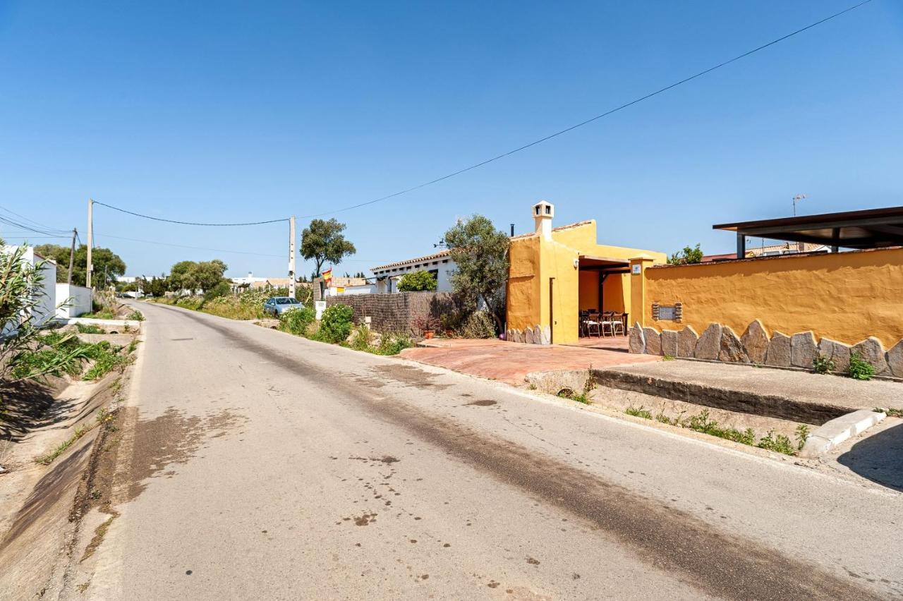 Chalet Rocio - Solo Familias Conil De La Frontera Exterior photo